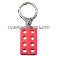 Hasp Lock com 8 furos HSBD-8314